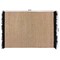 Baxton Studio Dalston Modern and Contemporary Beige and Black Handwoven Wool Blend Area Rug 187-11861-Zoro - alternate 2